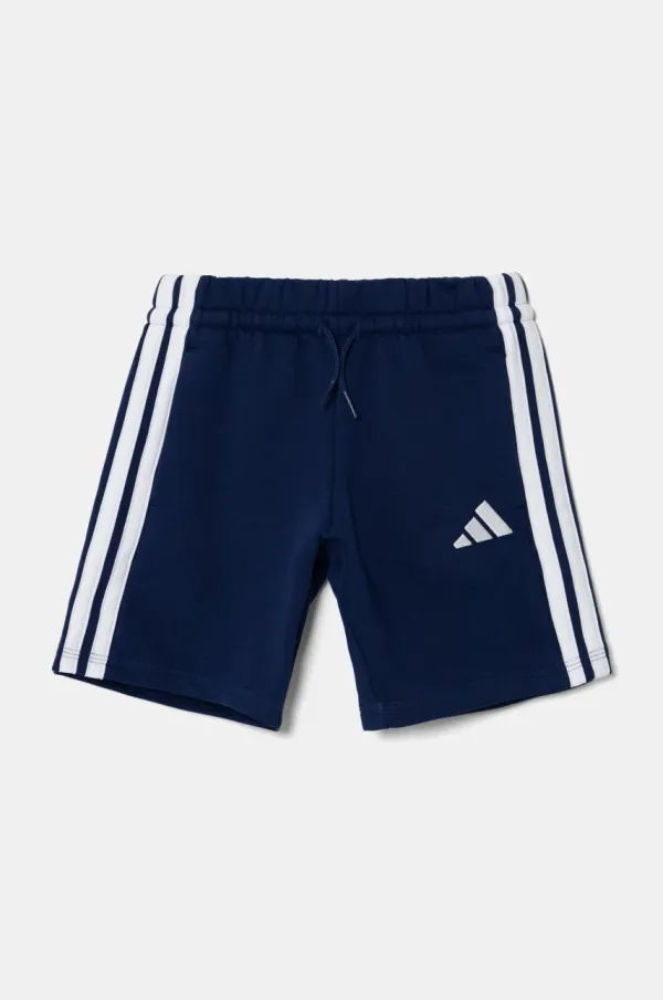adidas Otroške kratke hlače adidas mornarsko modra barva, JD6516