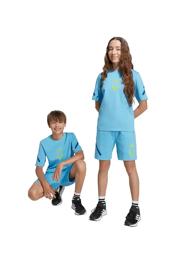 adidas Performance Otroške kratke hlače adidas Performance MESSI
