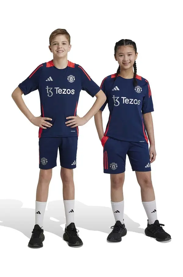 adidas Performance Otroške kratke hlače adidas Performance MUFC TR SHO
