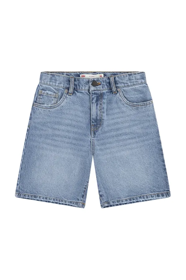 Levi's Otroške kratke hlače iz jeansa Levi's 94 BAGGY SHORT 3EM221
