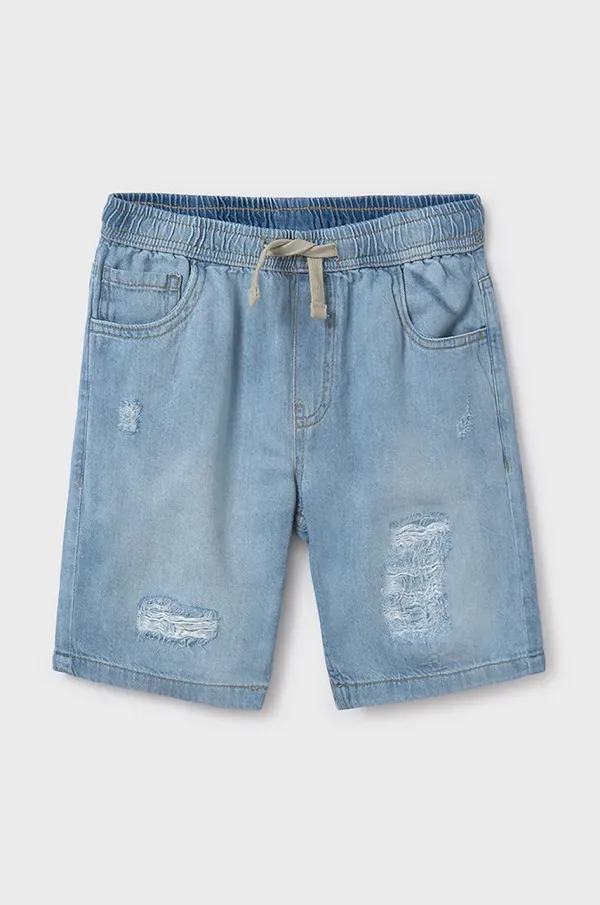 Mayoral Otroške kratke hlače iz jeansa Mayoral 6210