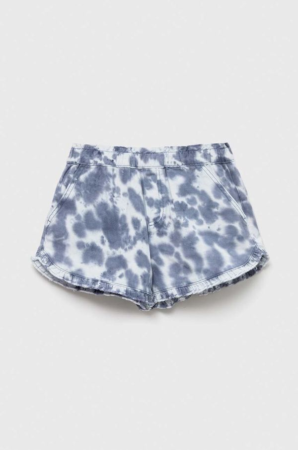 United Colors of Benetton Otroške kratke hlače iz jeansa United Colors of Benetton