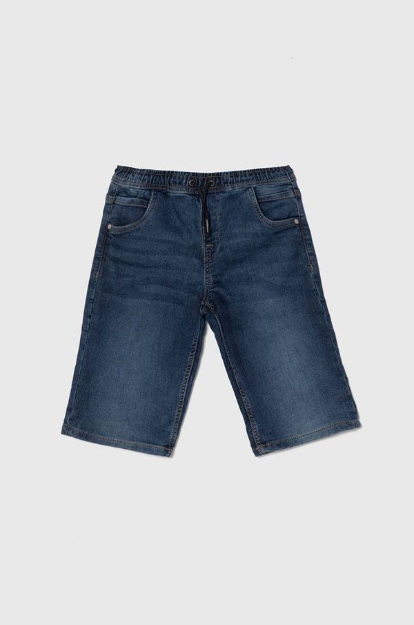 Zippy Otroške kratke hlače iz jeansa zippy