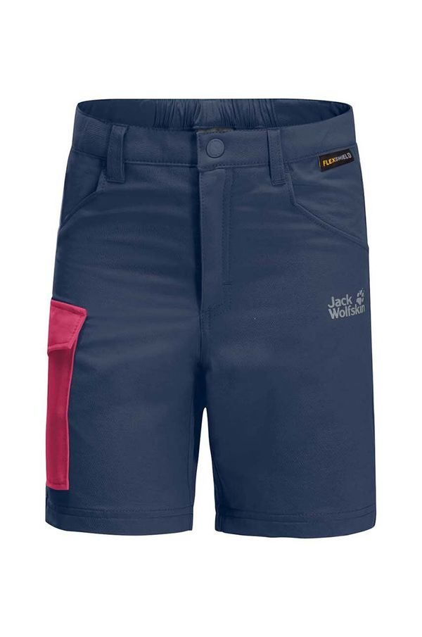 Jack Wolfskin Otroške kratke hlače Jack Wolfskin ACTIVE SHORTS K