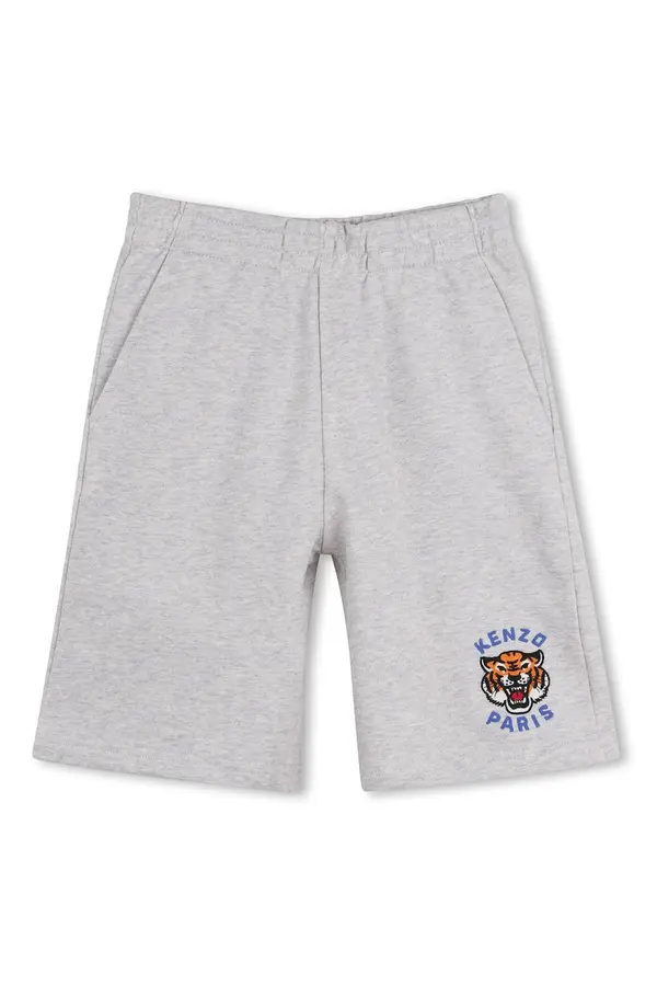 Kenzo kids Otroške kratke hlače Kenzo Kids