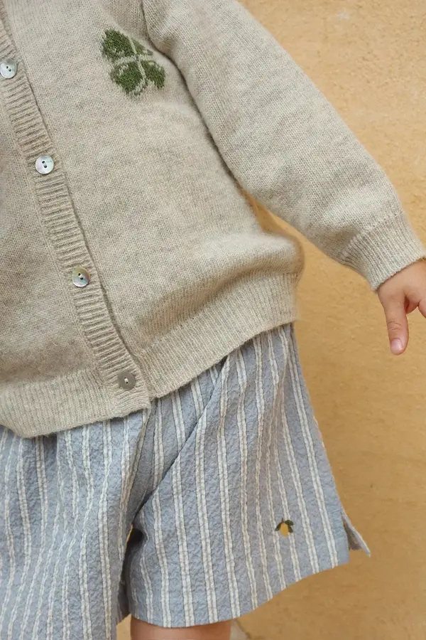 Konges Sløjd Otroške kratke hlače Konges Sløjd ELLIOT SHORTS GOTS