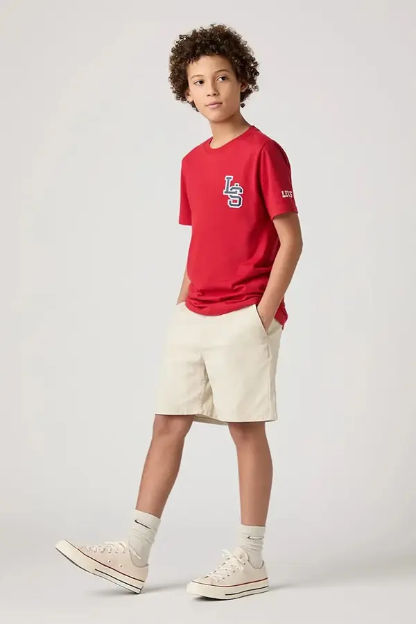Levi's Otroške kratke hlače Levi's XX AUTHENTIC CHINO SHORTS