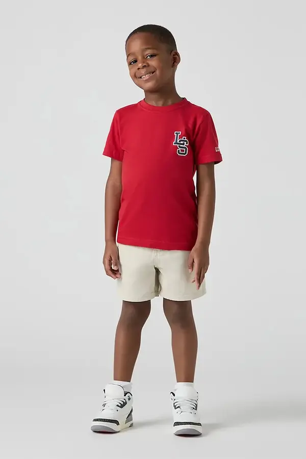 Levi's Otroške kratke hlače Levi's XX AUTHENTIC CHINO SHORTS
