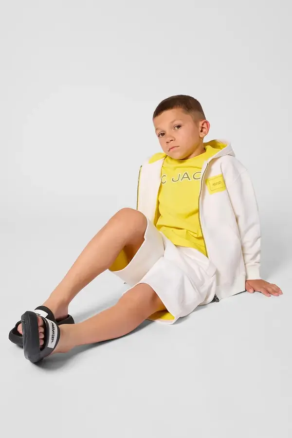 Marc Jacobs Otroške kratke hlače Marc Jacobs