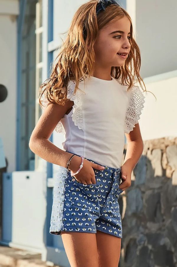 Mayoral Otroške kratke hlače Mayoral 3204