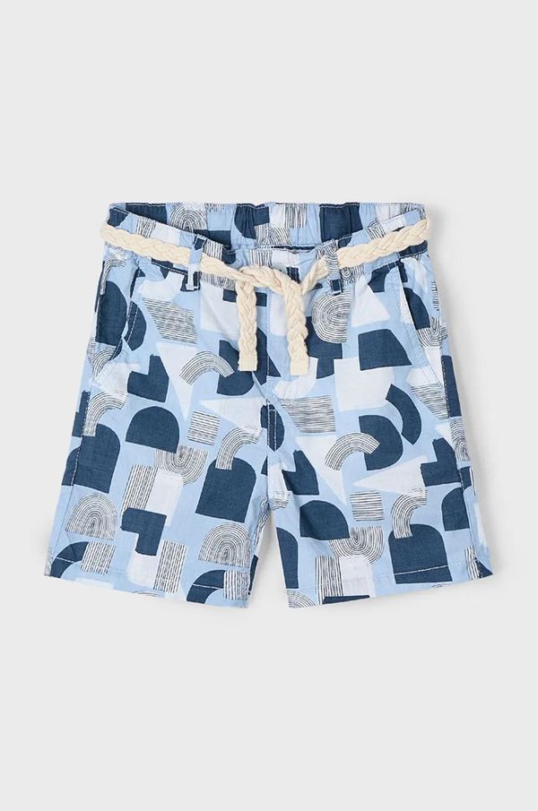 Mayoral Otroške kratke hlače Mayoral 3221