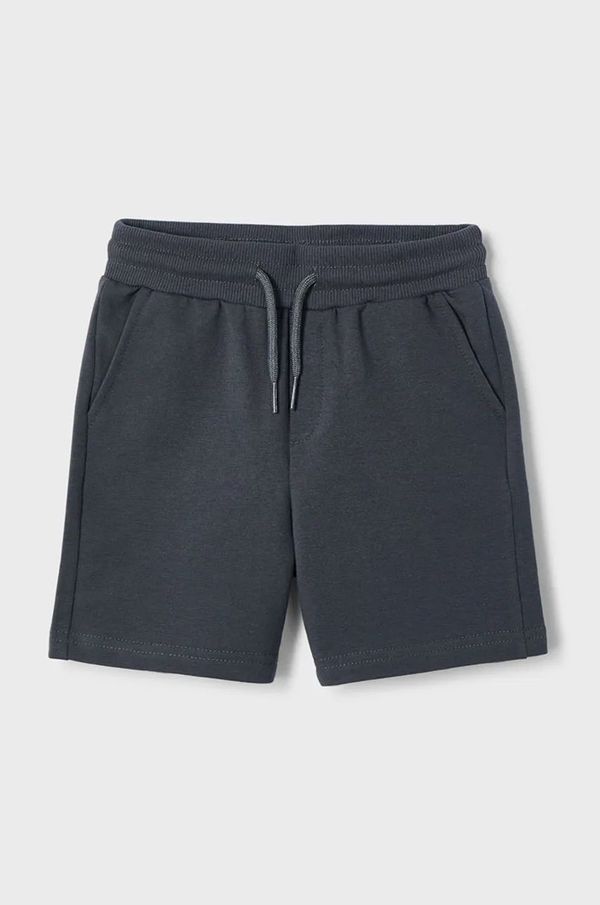 Mayoral Otroške kratke hlače Mayoral črna barva, 611