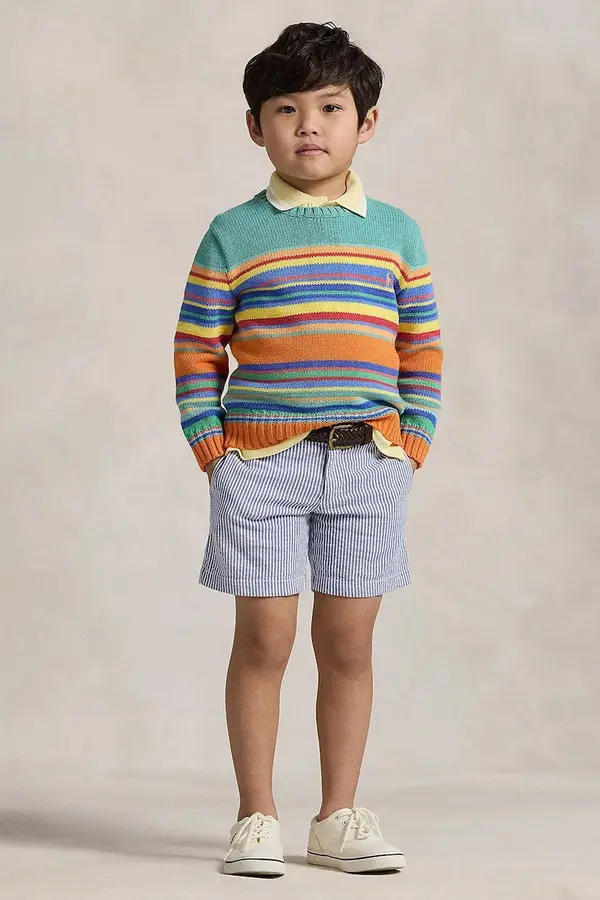 Polo Ralph Lauren Otroške kratke hlače Polo Ralph Lauren