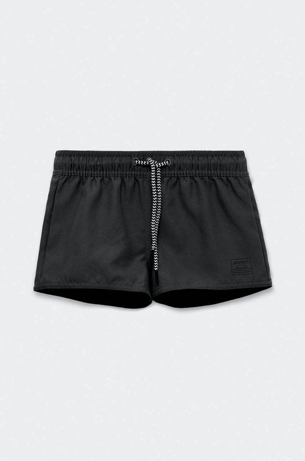 Protest Otroške kratke hlače Protest PRTEVI JR črna barva