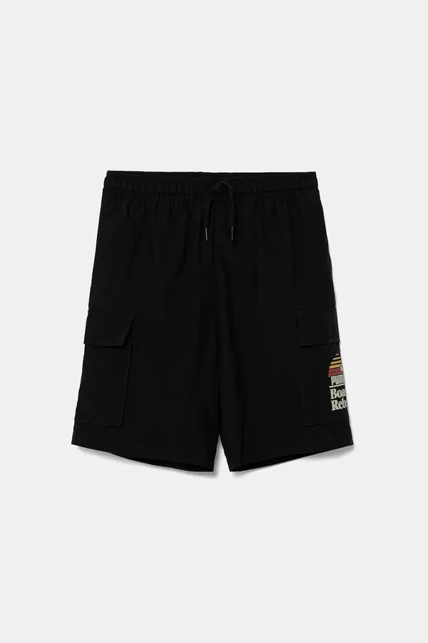 Puma Otroške kratke hlače Puma MID90S Cargo Chino Shorts