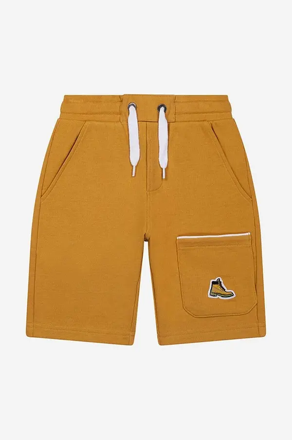 Timberland Otroške kratke hlače Timberland Bermuda Shorts