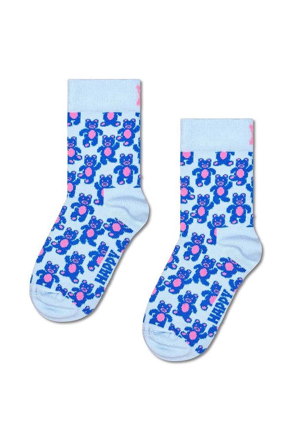 Happy Socks Otroške nogavice Happy Socks Kids Teddy Bear Sock P001465