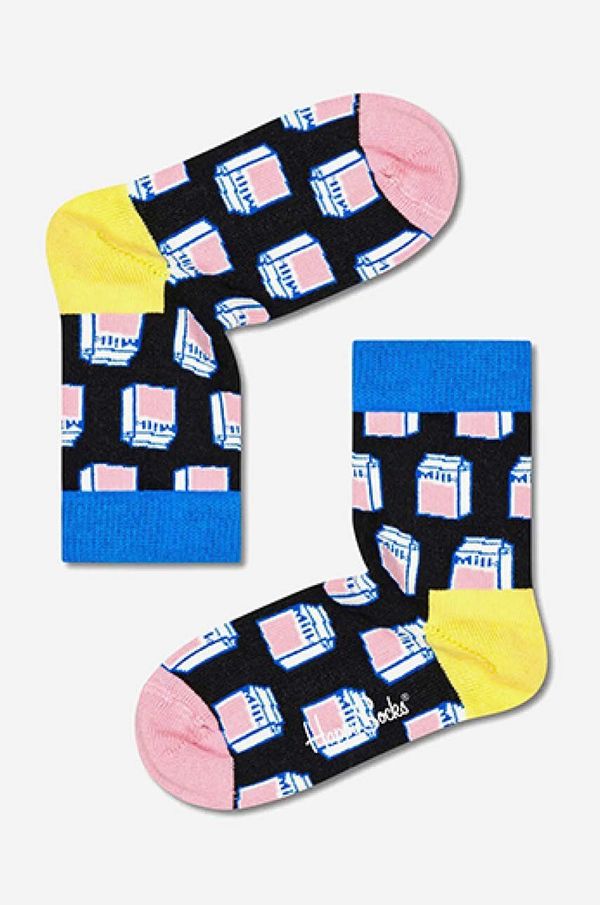 Happy Socks Otroške nogavice Happy Socks Milk KMIL01-9300