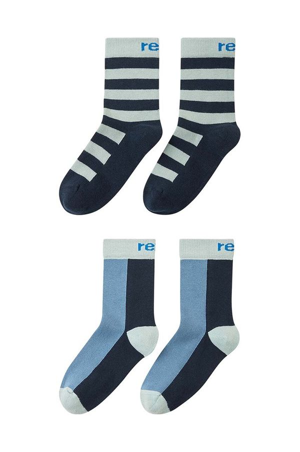 Reima Otroške nogavice Reima Jalkaan 2-pack 5300046D