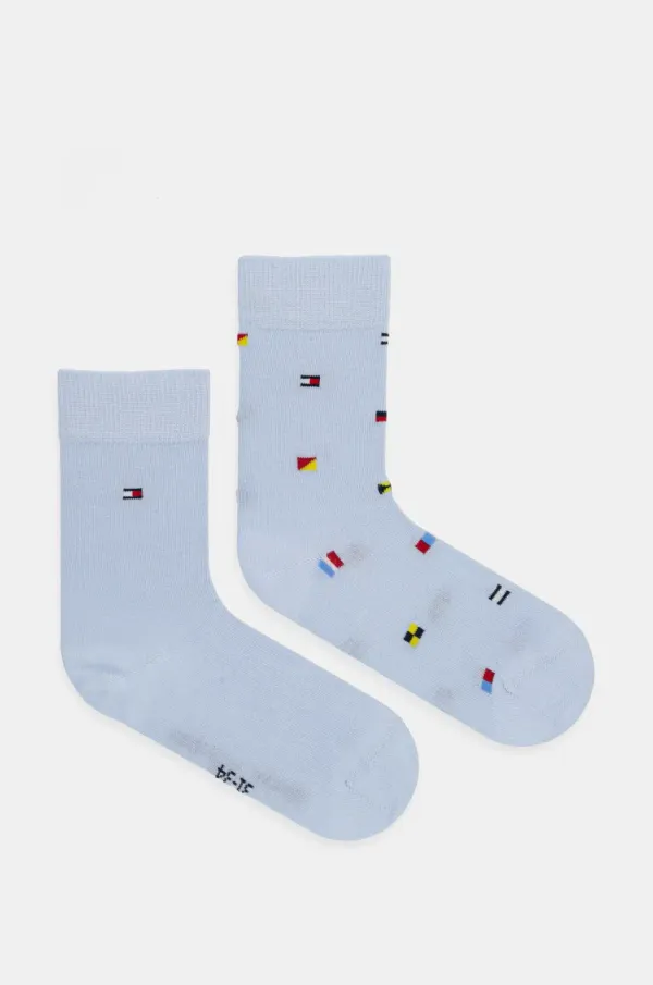 Tommy Hilfiger Otroške nogavice Tommy Hilfiger 2-pack 701232857