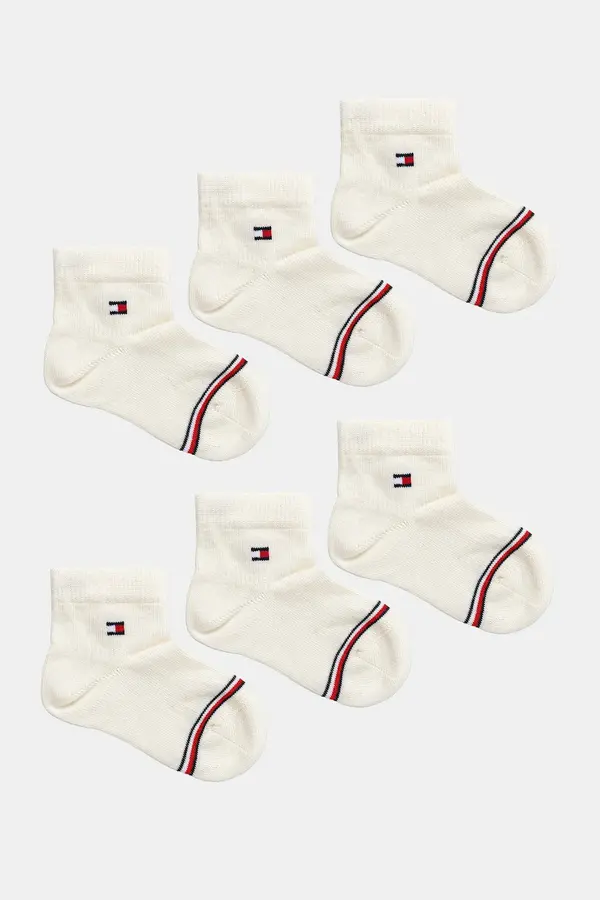 Tommy Hilfiger Otroške nogavice Tommy Hilfiger 6-pack