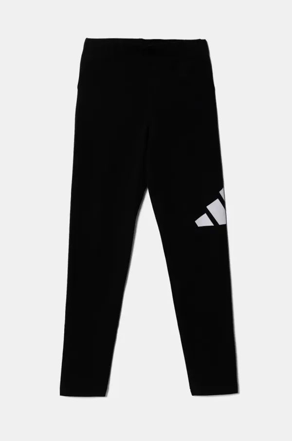 adidas Otroške pajkice adidas črna barva, JC9632