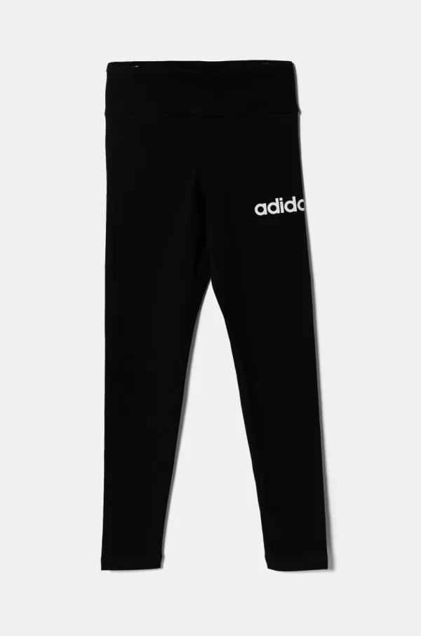 adidas Otroške pajkice adidas črna barva, JC9741