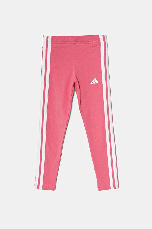 adidas Otroške pajkice adidas roza barva, JD6510