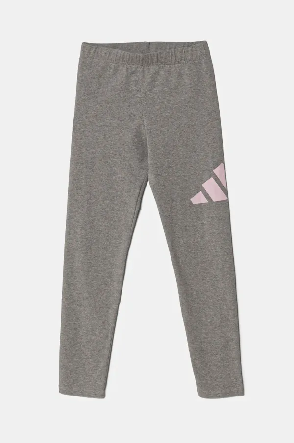 adidas Otroške pajkice adidas siva barva, JC9631