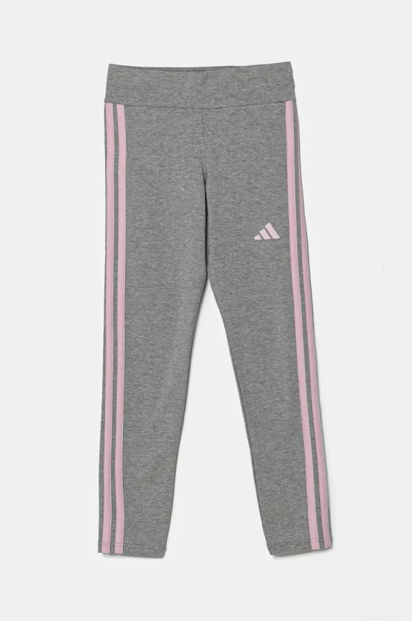 adidas Otroške pajkice adidas siva barva, JF3674