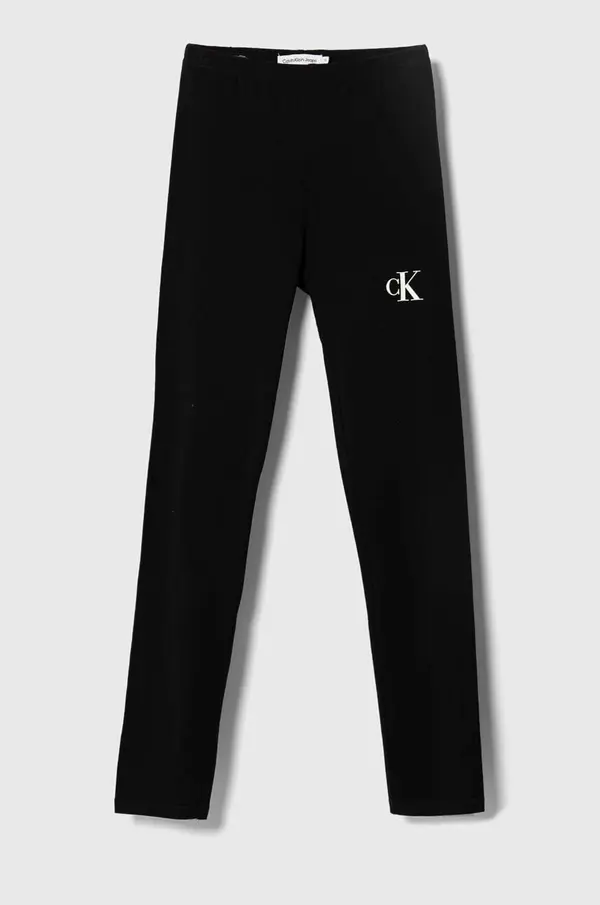 Calvin Klein Jeans Otroške pajkice Calvin Klein Jeans