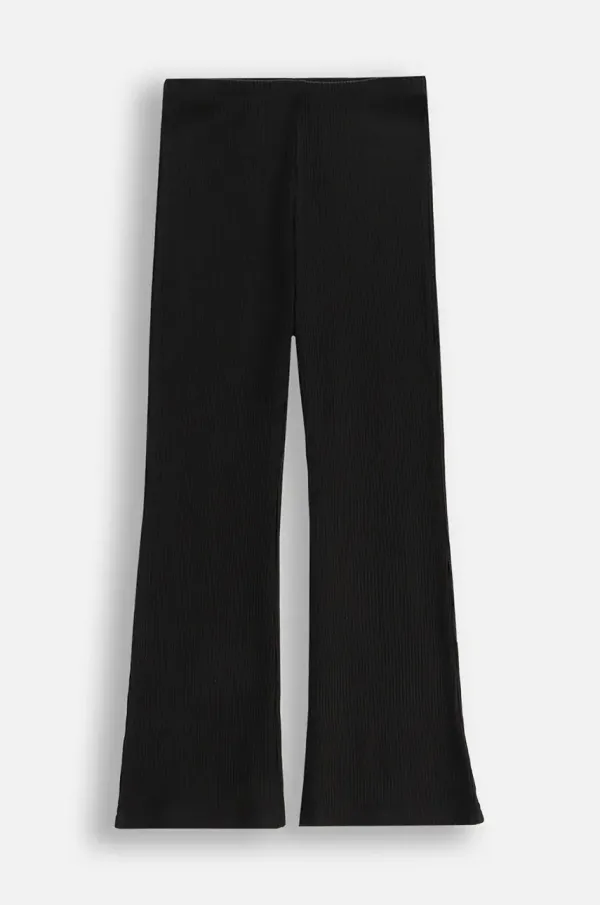 Coccodrillo Otroške pajkice Coccodrillo črna barva, EVERYDAY GIRL