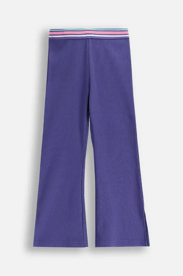 Coccodrillo Otroške pajkice Coccodrillo mornarsko modra barva, COSMIC GIRL KIDS