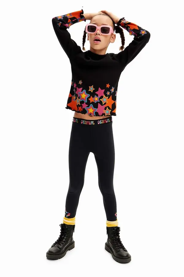 Desigual Otroške pajkice Desigual DAISY
