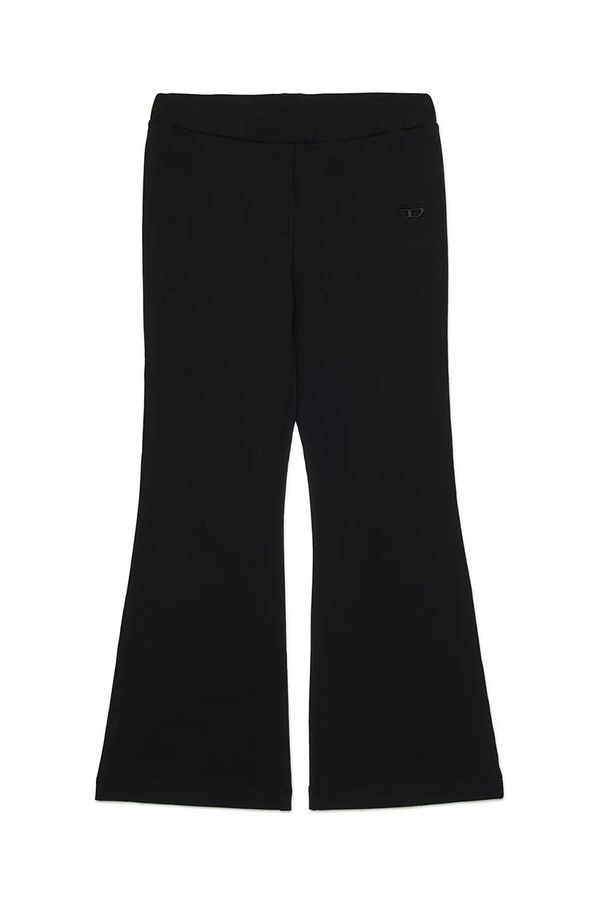 Diesel Otroške pajkice Diesel PKIA TROUSERS črna barva, J02037