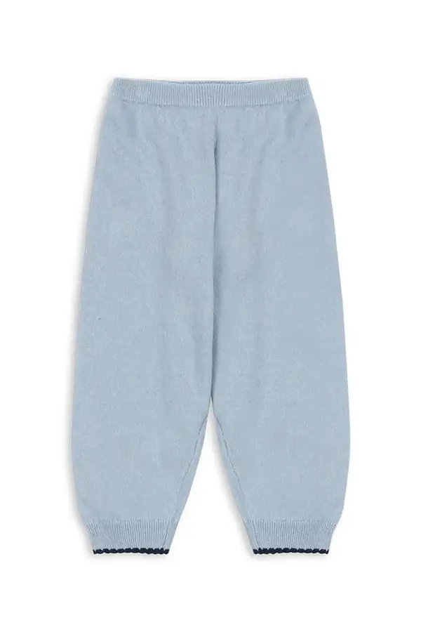 Konges Sløjd Otroške pajkice Konges Sløjd ALEXA KNIT PANTS