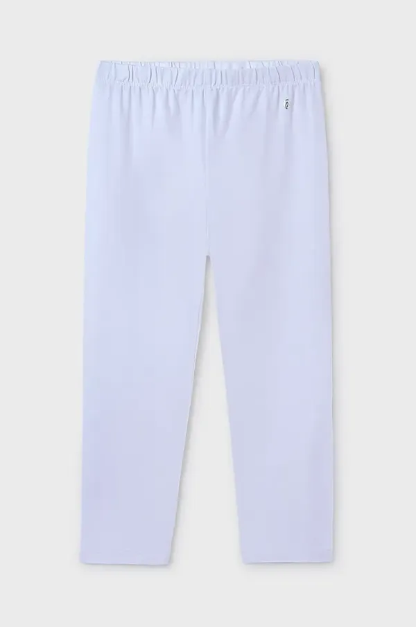 Mayoral Otroške pajkice Mayoral bela barva, 724