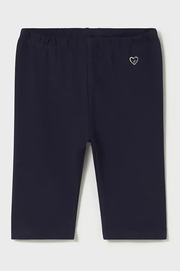 Mayoral Otroške pajkice Mayoral mornarsko modra barva, 706