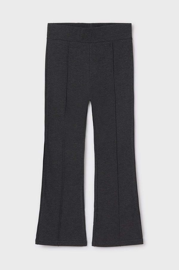 Mayoral Otroške pajkice Mayoral siva barva, 7752