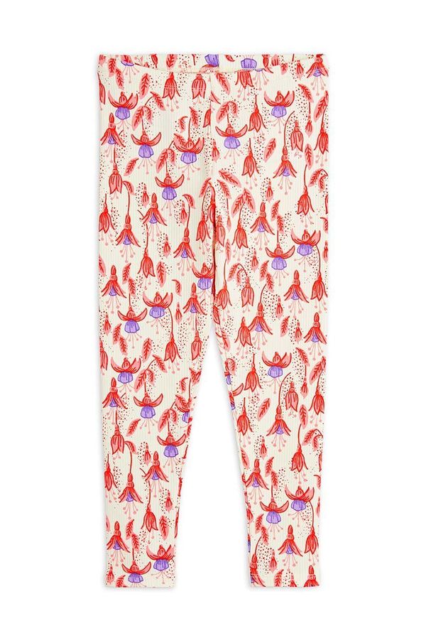 Mini Rodini Otroške pajkice Mini Rodini Fuchsia rdeča barva, 2473011442