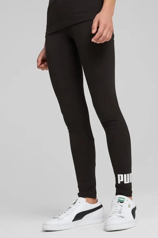 Puma Otroške pajkice Puma ESS No. 1 Logo Leggings