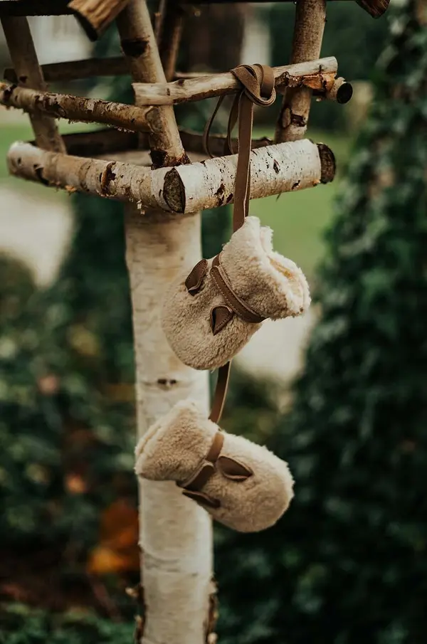 Donsje Otroške rokavice Donsje Richy Mittens Alpaca