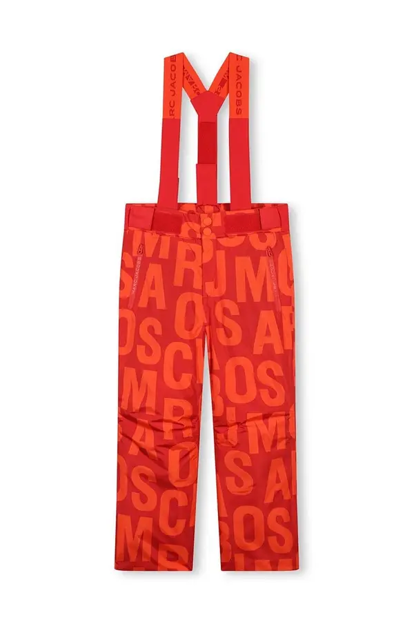 Marc Jacobs Otroške smučarske hlače Marc Jacobs