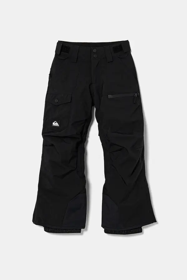 Quiksilver Otroške smučarske hlače Quiksilver UTILITY PT