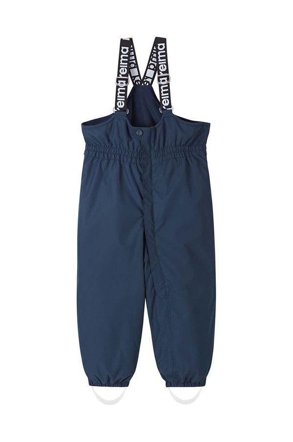Reima Otroške smučarske hlače Reima Stockholm mornarsko modra barva