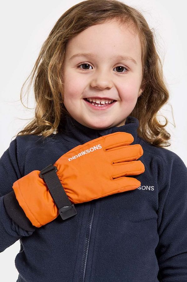 Didriksons Otroške smučarske rokavice Didriksons BIGGLES GLOVES