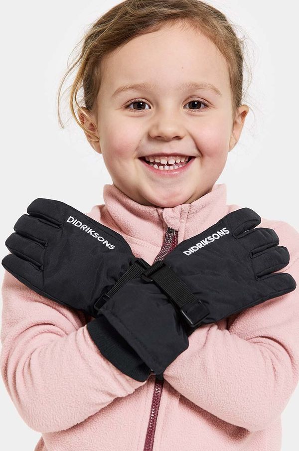 Didriksons Otroške smučarske rokavice Didriksons BIGGLES GLOVES