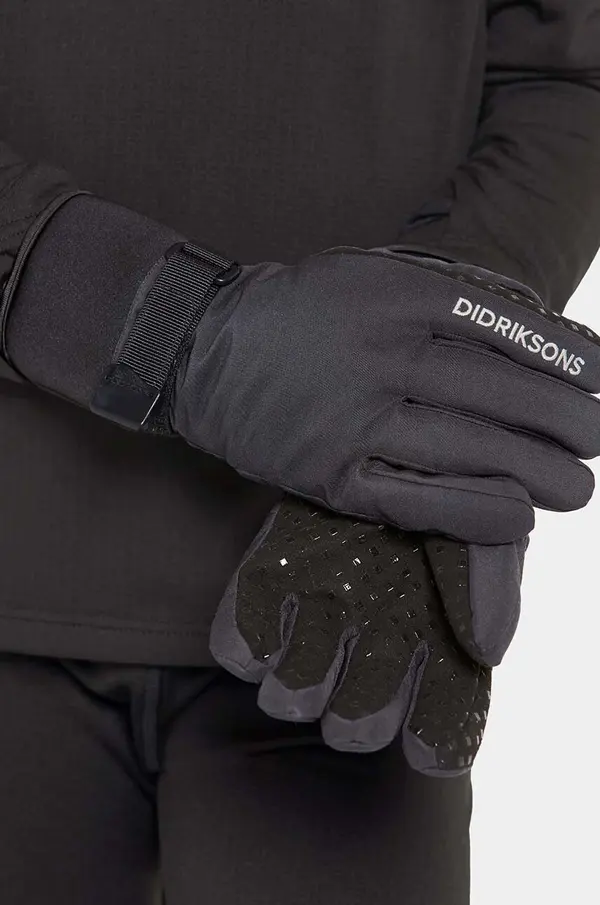 Didriksons Otroške smučarske rokavice Didriksons LOVAS FIVE FI GLOV
