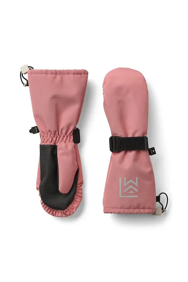 Liewood Otroške smučarske rokavice Liewood Fallon Gloves