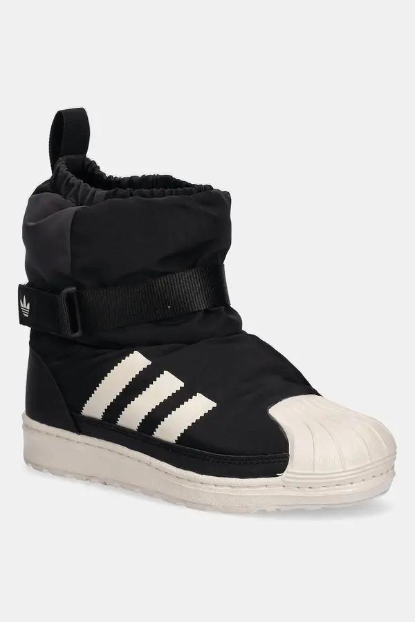 adidas Originals Otroške snežke adidas Originals SUPERSTAR 360 WTR BOOT